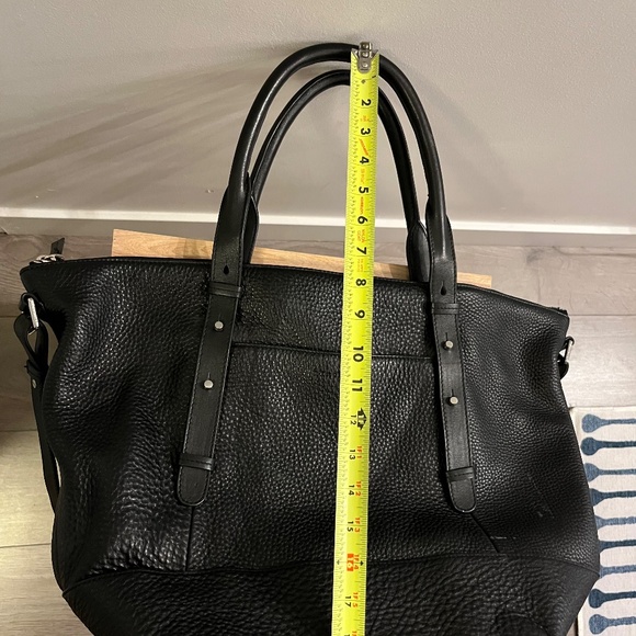 Mackage Leather Tote Bag - Picture 8 of 9